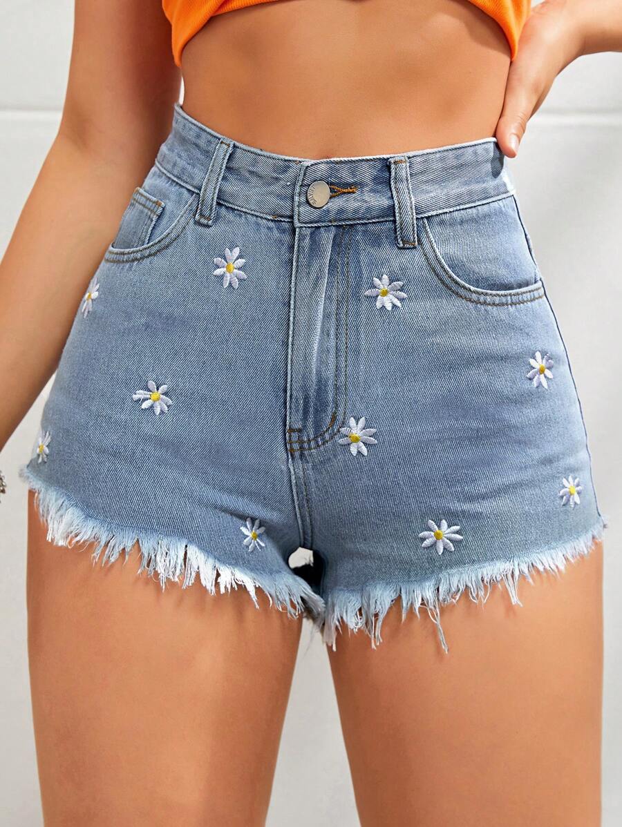 short jeans florido