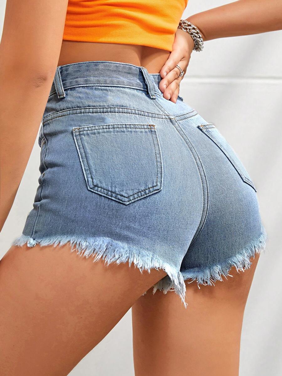 short jeans florido