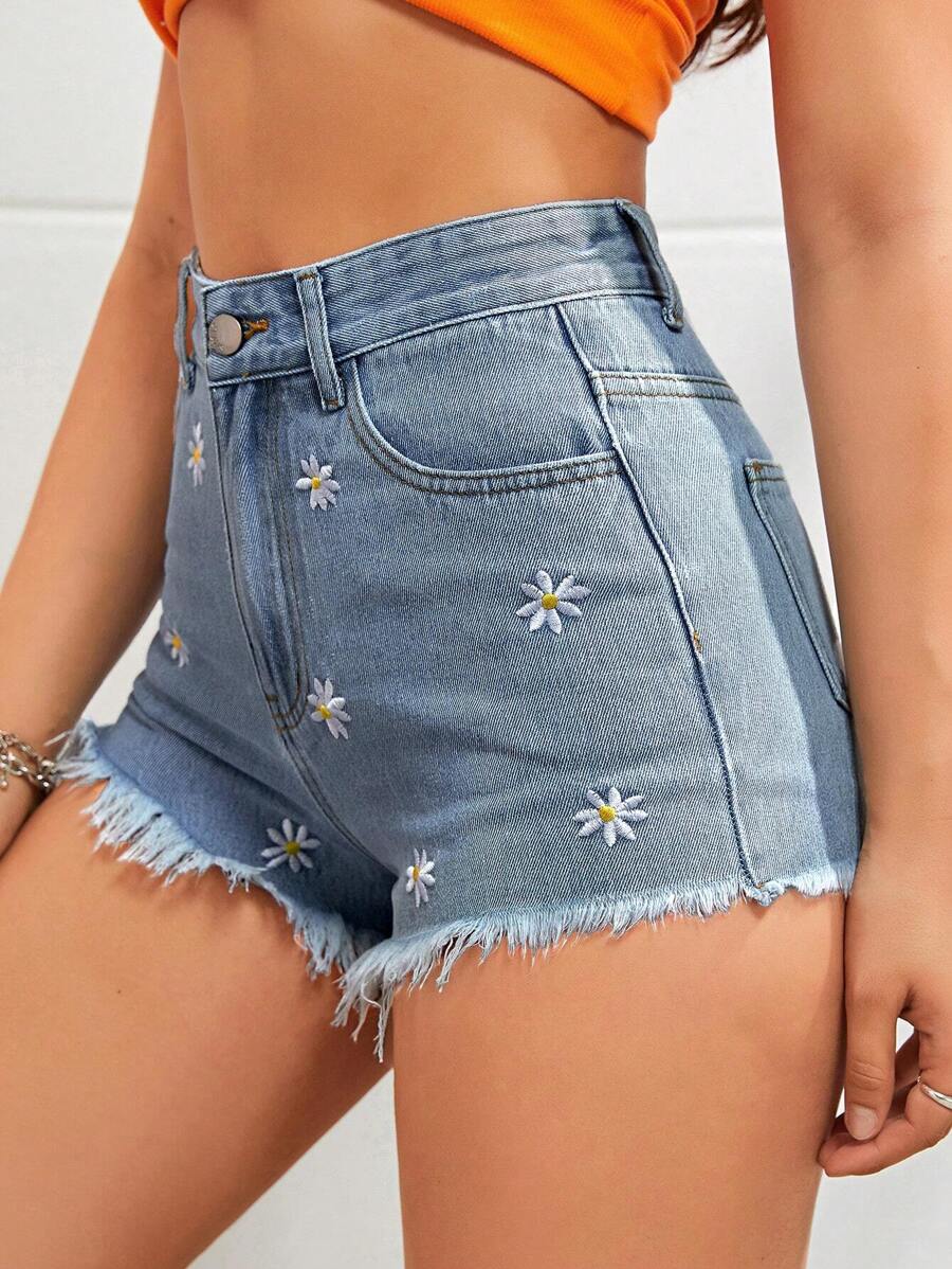 short jeans florido