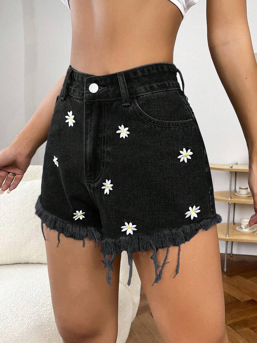 short jeans florido