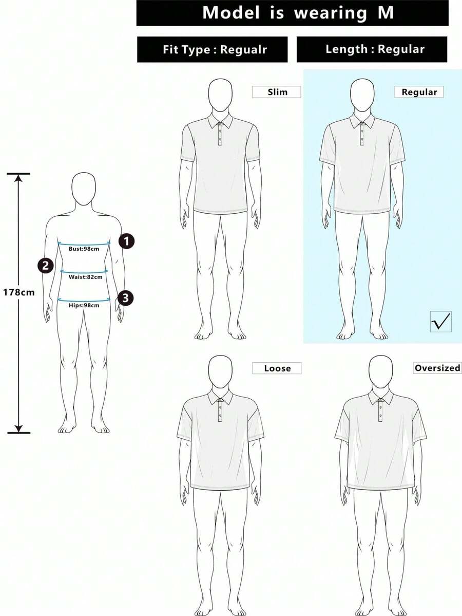 Camisa Polo Masculina com Zíper de Quarto