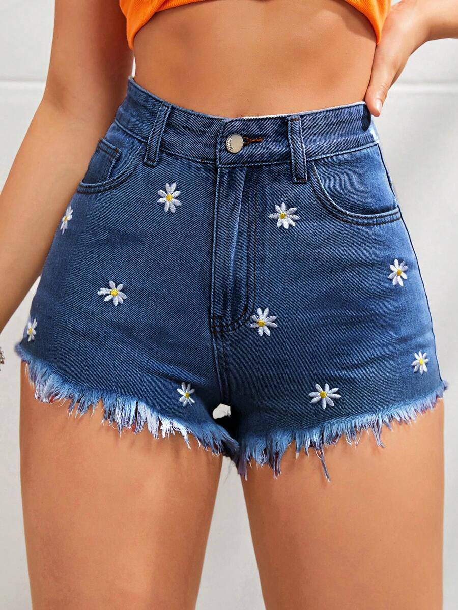 short jeans florido