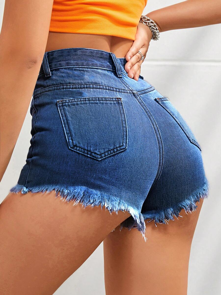short jeans florido