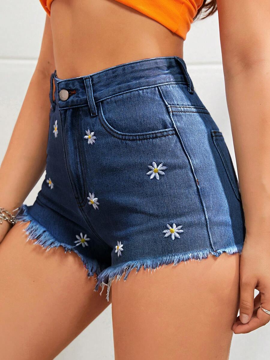 short jeans florido