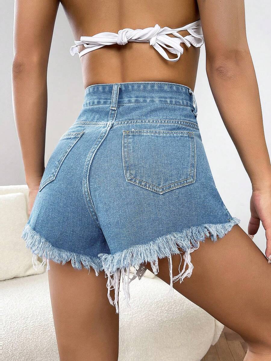 short jeans florido