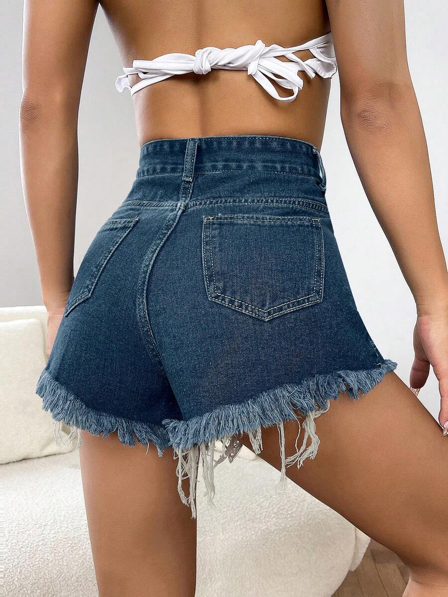 short jeans florido