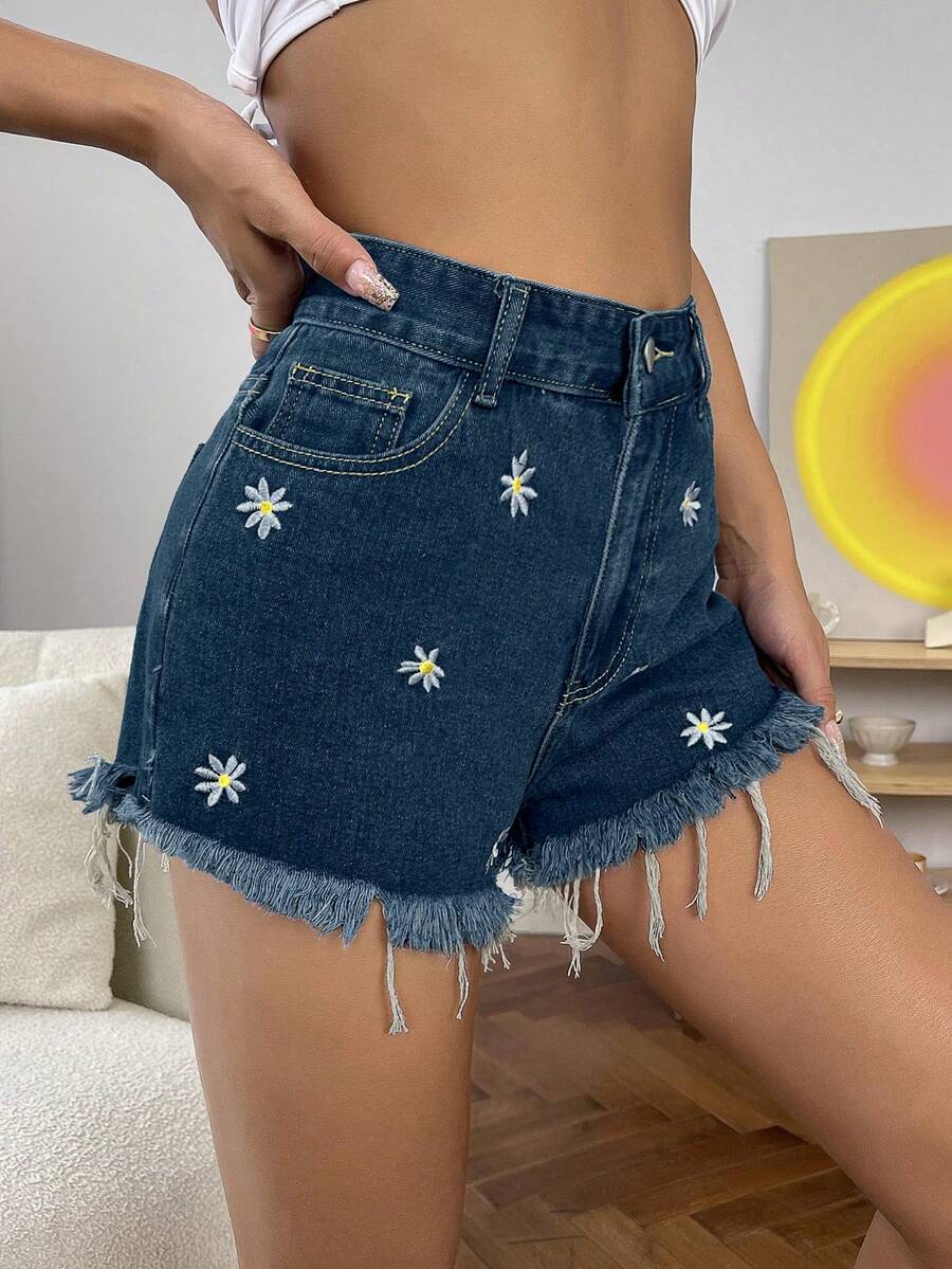 short jeans florido
