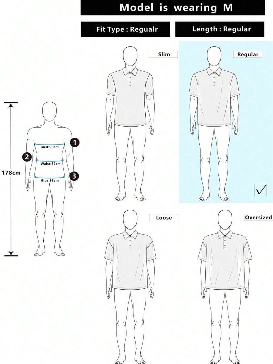 Camisa Polo Masculina com Zíper de Quarto