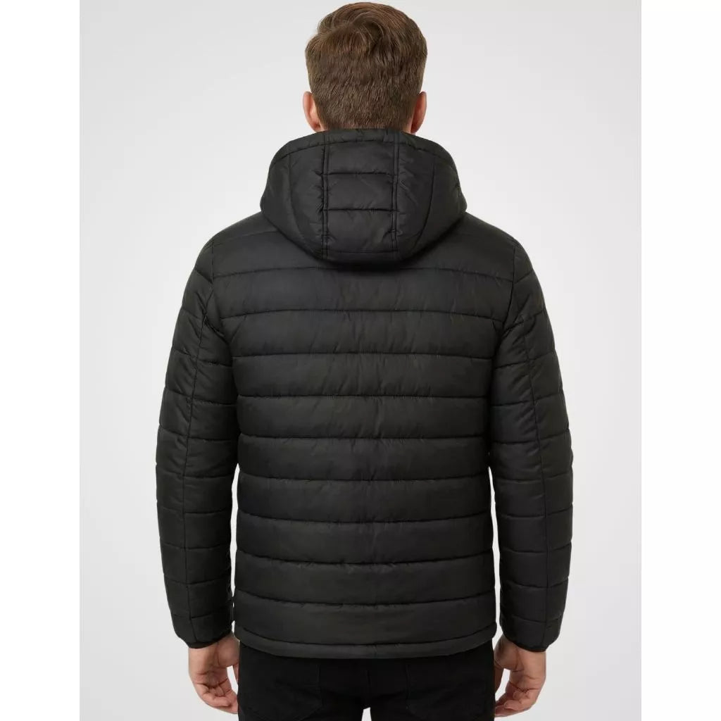 Jaqueta Puffer Bobojaco Corta Vento