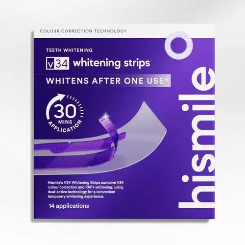 Adesivo de dente Hismile V34
